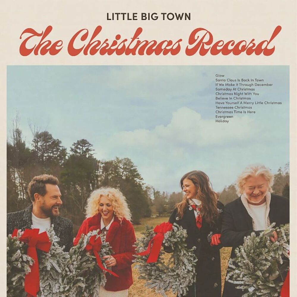 Little Big Town - The Christmas Record  LP LP